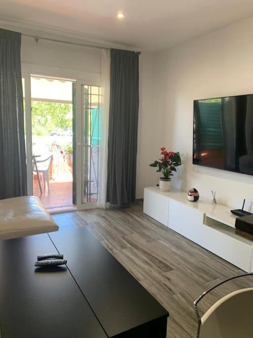 Centrico Apartmento Platja d'Aro Kültér fotó